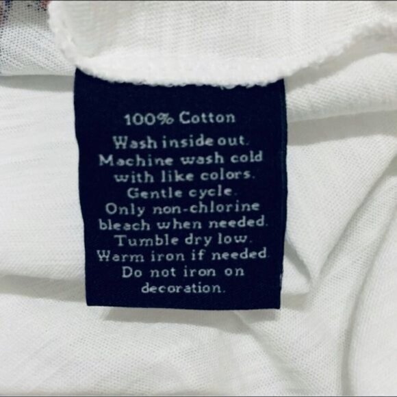 ROCK & Republic® "Liberty" Racerback Tank size XS - Picture 8 of 8